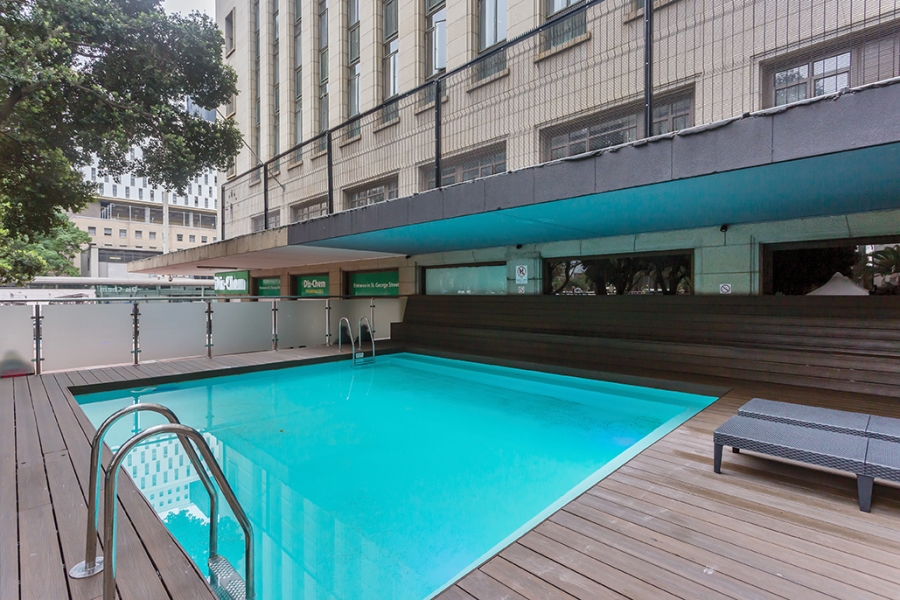 To Let 1 Bedroom Property for Rent in Cape Town City Centre Western Cape